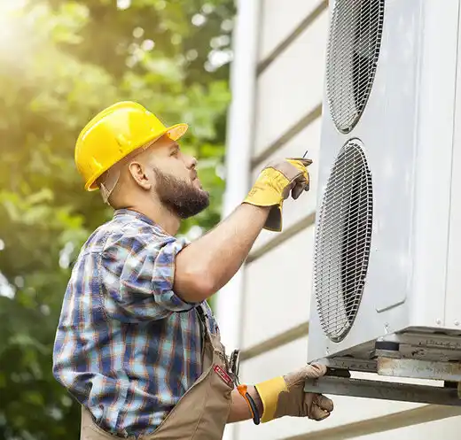 hvac services Sunnydale